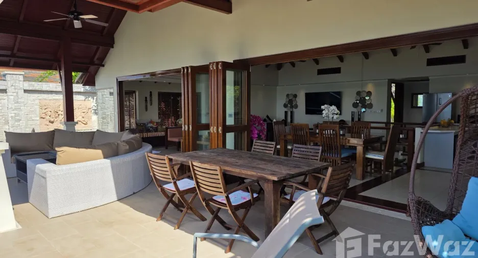 Villa en venta de 3 habitaciones en Kathu, Phuket