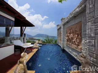 À vendre 3 chambres villa à Kathu, Phuket