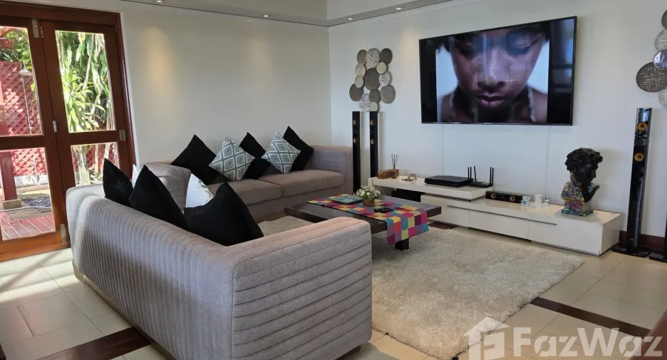 Villa en venta de 3 habitaciones en Kathu, Phuket