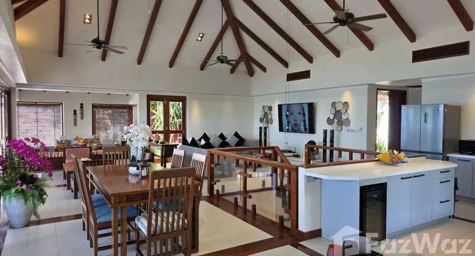 Villa en venta de 3 habitaciones en Kathu, Phuket