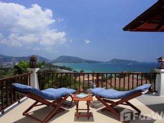 À vendre 3 chambres villa à Kathu, Phuket
