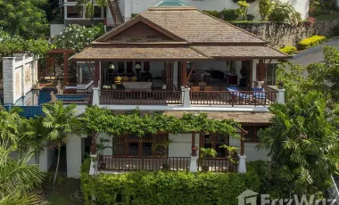 Villa en venta de 3 habitaciones en Kathu, Phuket
