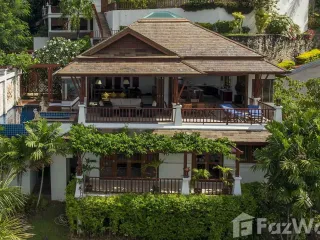 À vendre 3 chambres villa à Kathu, Phuket