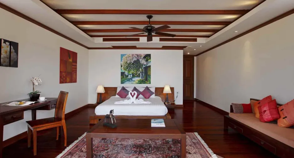 Villa en venta de 3 habitaciones en Kathu, Phuket