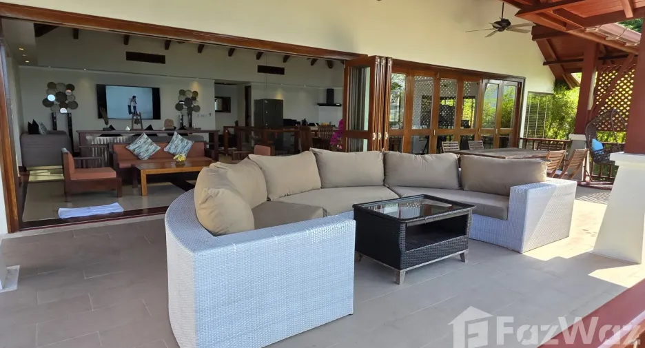 Villa en venta de 3 habitaciones en Kathu, Phuket