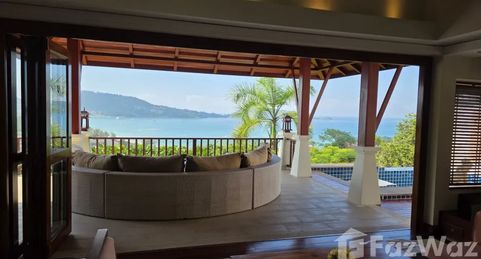 Villa en venta de 3 habitaciones en Kathu, Phuket