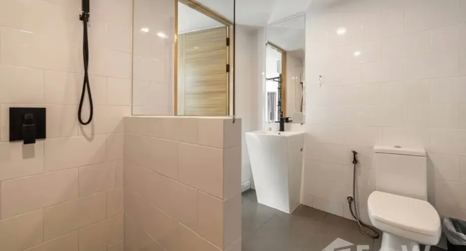 À vendre 1 chambre condo à Mueang Phuket, Phuket