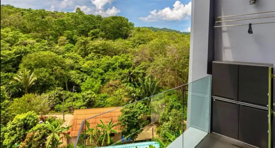 À vendre 1 chambre condo à Mueang Phuket, Phuket