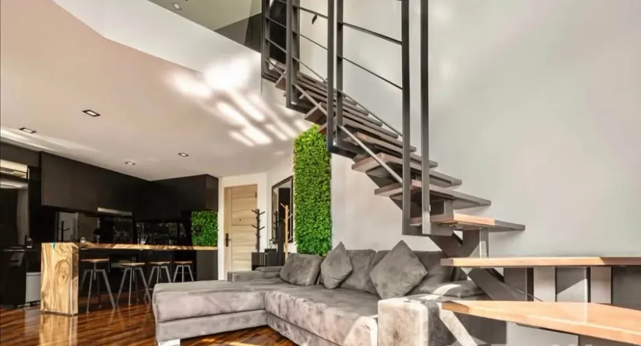 À vendre 1 chambre condo à Mueang Phuket, Phuket