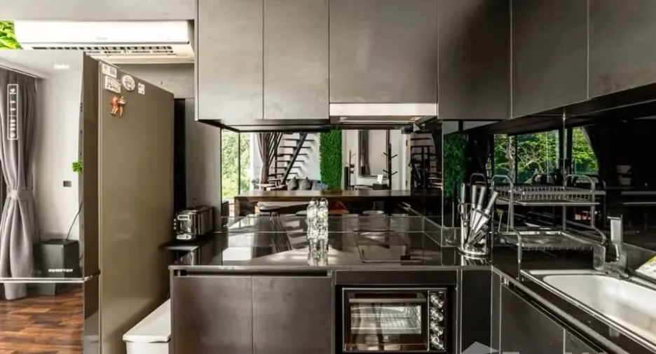 À vendre 1 chambre condo à Mueang Phuket, Phuket