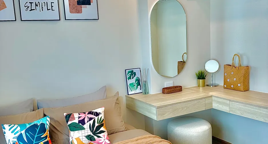 For rent 1 bed condo in Mueang Phuket, Phuket