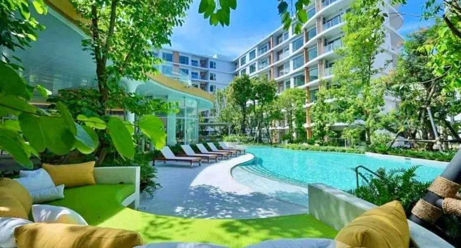 For rent 1 bed condo in Mueang Phuket, Phuket