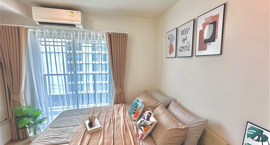 For rent 1 bed condo in Mueang Phuket, Phuket
