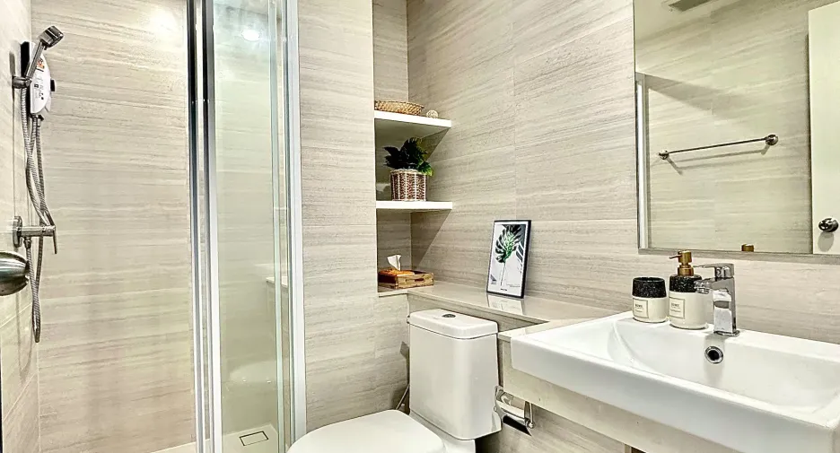 For rent 1 bed condo in Mueang Phuket, Phuket