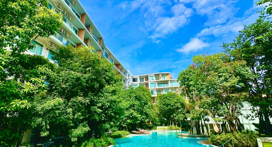 For rent 1 bed condo in Mueang Phuket, Phuket