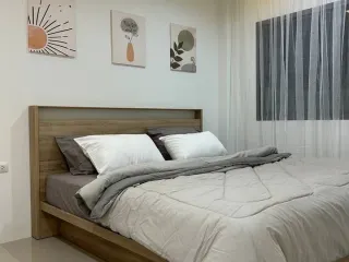 For rent 2 bedrooms townhouse in Thalang, Phuket