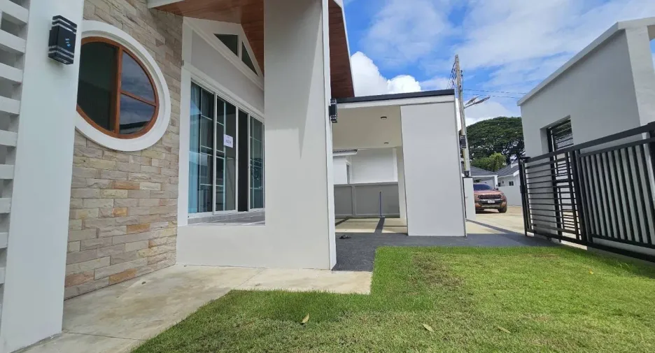 For rent 3 bedrooms house in Hang Dong, Chiang Mai