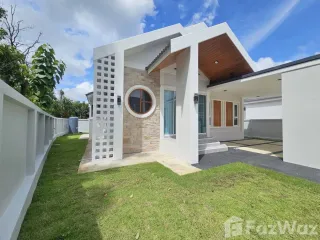For rent 3 bedrooms house in Hang Dong, Chiang Mai