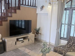 For rent 3 bedrooms villa in Bang Lamung, Chonburi