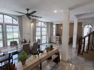 For rent 3 bedrooms villa in Bang Lamung, Chonburi
