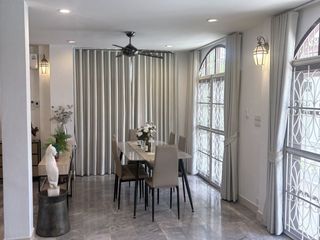For rent 3 bedrooms villa in Bang Lamung, Chonburi