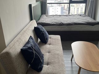 Wohnung zur Miete mit Studio in Bang Kapi, Bangkok