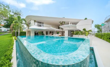 For sale 6 ベッドルーム house in Jomtien, Pattaya