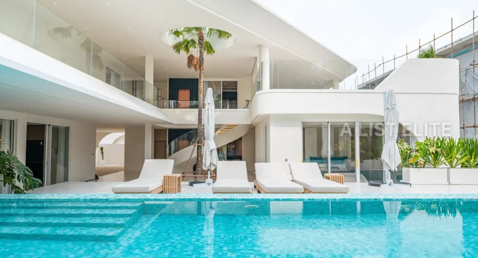 For sale 6 ベッドルーム house in Jomtien, Pattaya