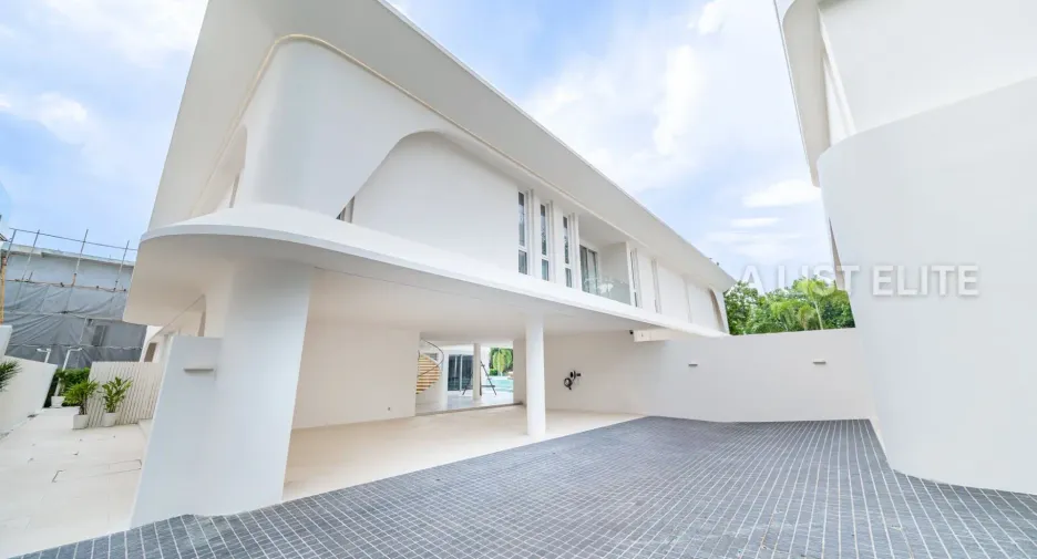 For sale 6 ベッドルーム house in Jomtien, Pattaya