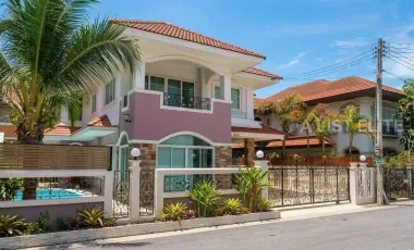For sale 3 ベッドルーム house in Bang Lamung, Chonburi