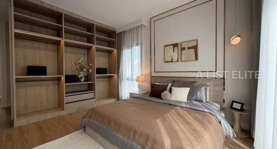 For rent 4 ベッドルーム house in Bang Lamung, Chonburi