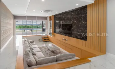 For sale 4 ベッドルーム house in Bang Lamung, Chonburi