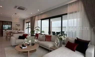 For sale 4 ベッドルーム house in Bang Lamung, Chonburi