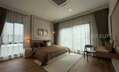 For sale 4 ベッドルーム house in Bang Lamung, Chonburi