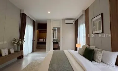 For sale 4 ベッドルーム house in Bang Lamung, Chonburi