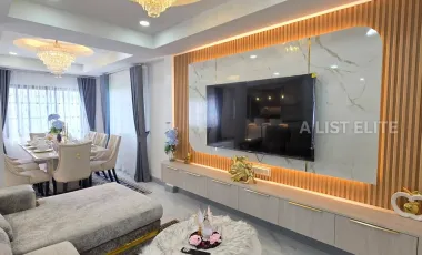 For sale 4 ベッドルーム house in Bang Lamung, Chonburi