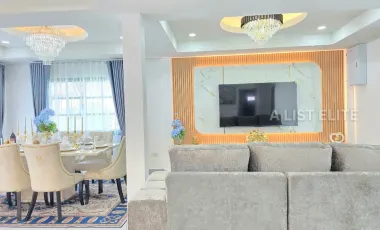 For sale 4 ベッドルーム house in Bang Lamung, Chonburi