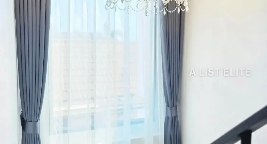 For sale 4 ベッドルーム house in Bang Lamung, Chonburi