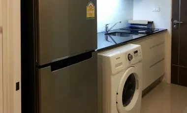 For rent and for sale studio condo in Watthana, Bangkok