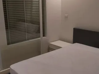 For sale and for rent studio condo in Watthana, Bangkok