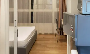 For rent and for sale studio condo in Watthana, Bangkok