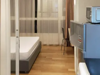 For sale and for rent studio condo in Watthana, Bangkok