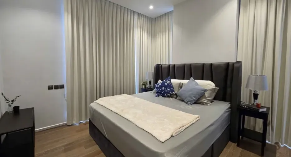 For rent 2 ベッドルーム condo in Pathum Wan, Bangkok