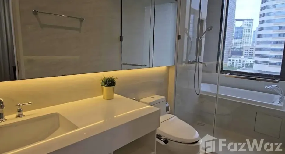 For rent 2 ベッドルーム condo in Pathum Wan, Bangkok