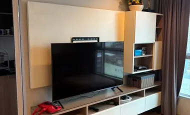 For rent 2 bedrooms condo in Khlong San, Bangkok
