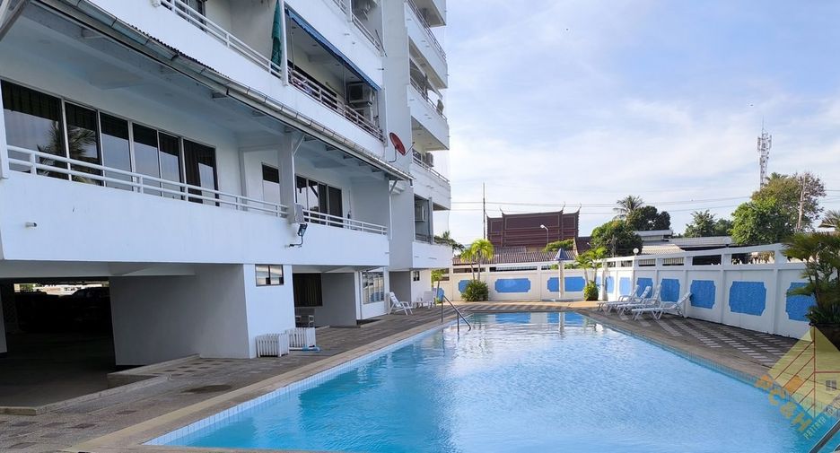 Wohnung zum Kauf mit 2 Zimmer in Na Jomtien, Pattaya