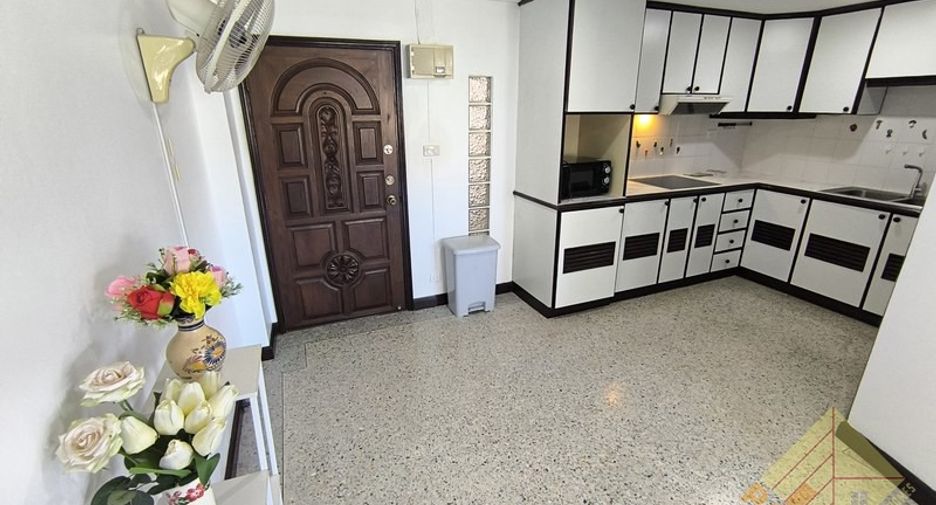 Wohnung zum Kauf mit 2 Zimmer in Na Jomtien, Pattaya