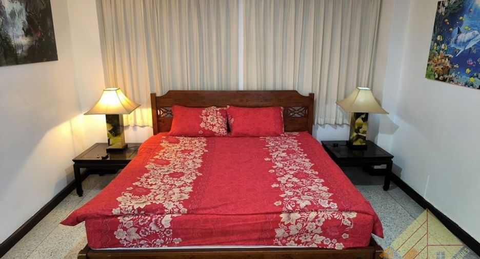 Wohnung zum Kauf mit 2 Zimmer in Na Jomtien, Pattaya