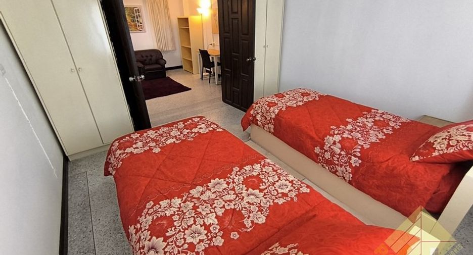 Wohnung zum Kauf mit 2 Zimmer in Na Jomtien, Pattaya