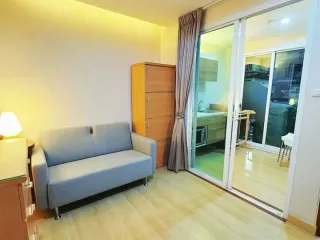 Condo en alquiler de 1 habitaciones en Din Daeng, Bangkok